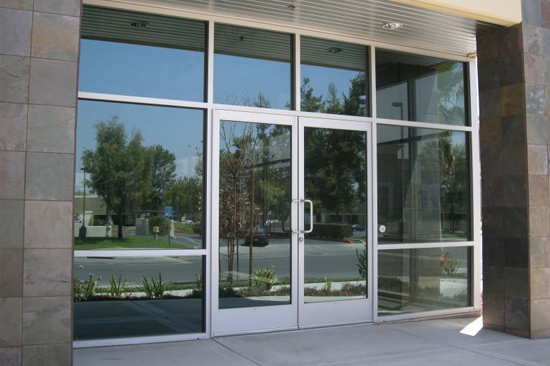 Shasta Lake-commercial-door-repair