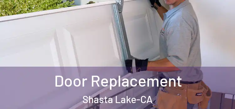  Door Replacement Shasta Lake-CA