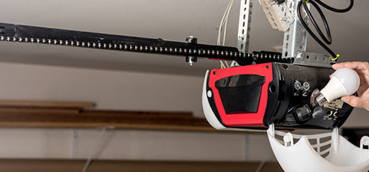 automatic garage door opener repair in Shasta Lake