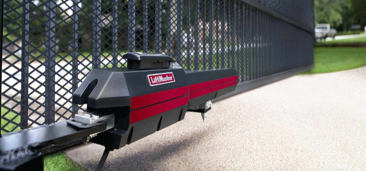 commercial gate access control systems in Shasta Lake